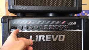 Комбо вариант | LiREVO Fullstar 30