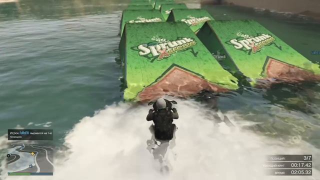 ГОНКИ НА МОТОЦИКЛАХ!!!(GTA ONLINE) КАРТЫ НА ПРОХОЖДЕНИЕ. смотреть онлайн