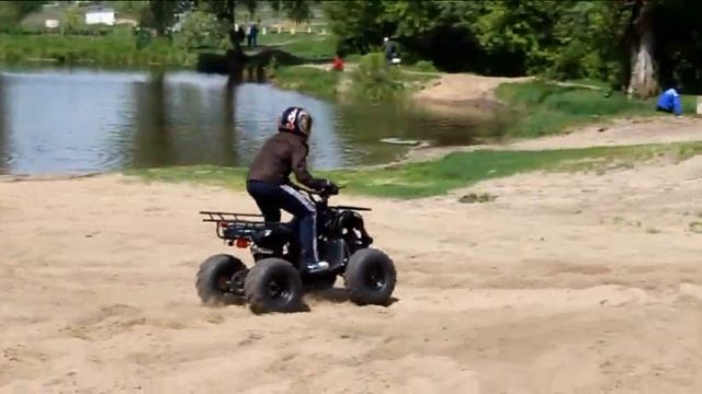 Покатухи BRP Commander, BRP Outlender 800, Hamer HT200 Lux, Hamer ht125 y006 смотреть онлайн