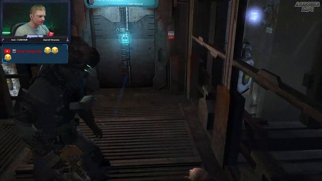 Стрим ➤ Dead Space 2 