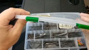 Видеообзор коробки Aquatic Fisherbox 220 по заказу Fmagazin