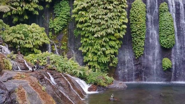 Водопады Бали - Баньюмала | @detali_bali смотреть онлайн