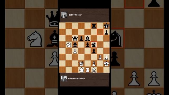 Discover the Epic Showdown: Rossolimo vs Fischer • USA Championship, 1996 смотреть онлайн