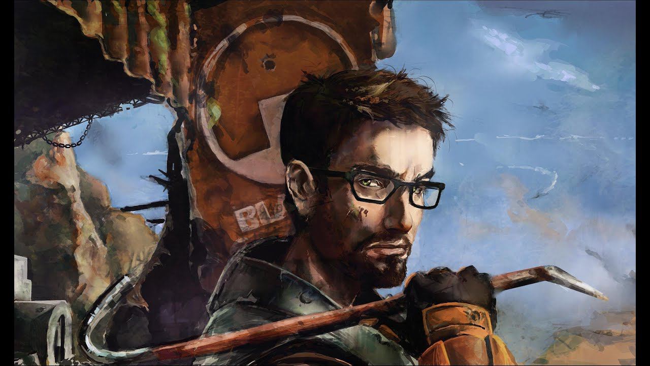 Black Mesa Прохождение Глава-8 Финал(Титры)
