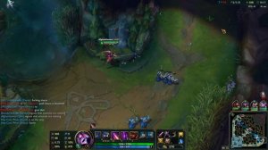 League of Legends on Lenovo ideapad 320/ core i5 7200u/ 940mx