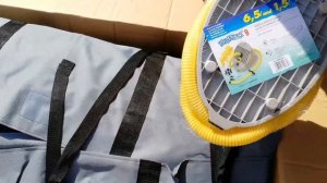 Лодка Badger Fishing Line FLA270 AD AirDeck