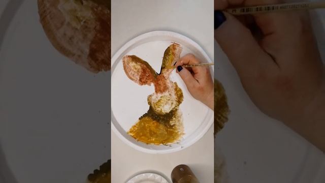 DIY. ОПЯТЬ ЗА СТАРОЕ?!  ПОШАГОВЫЙ МАСТЕР - КЛАСС?РЕСТАВРАЦИЯ СТАРОГО ПОДНОСА?