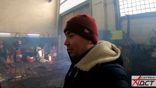 Влог 10.02 ремонт МТЗ 82 Встречи смотреть онлайн