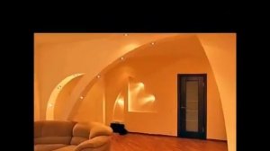 Арки из гипсокартона. Arches of drywall. Дизайн интерьера