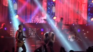 Киш Д С Лужники 20 лет спустя