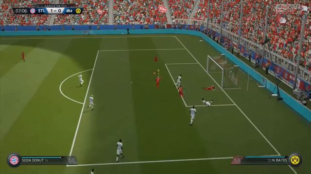 When FIFA 16 isn't so realistic смотреть онлайн