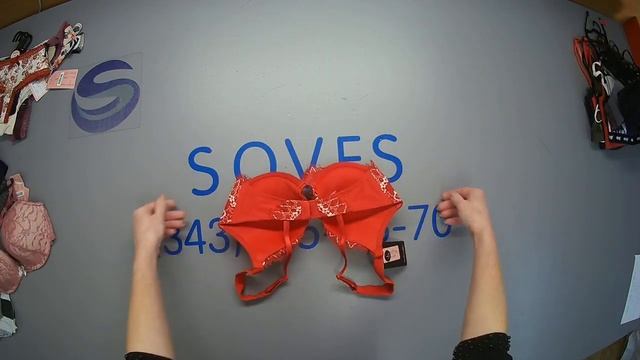 Продан. К 148 Уп № 1/1 (2021). Нижнее белье Hunkemoller сток Европа. С/с 200 рублей за единицу. смотреть онлайн