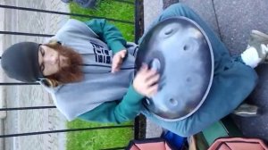 Hang Drum (Ханг драм / Хэнг драм) Музыкальный инструмент