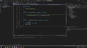 Создаем приложение в Visual Studio с помощью базы данных Access