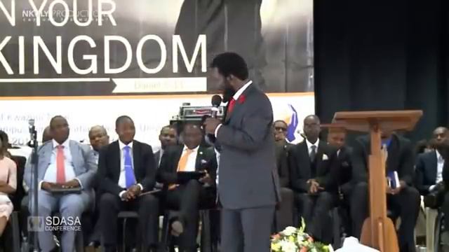 Joshua Maponga (Sermon) Best ever Sermon you will hear in a Lifetime. смотреть онлайн