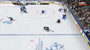 РХЛ 2015 [сезон] #16 Сочи - Сибирь. Посмотрим хоккейную классику. С бросками и давлением на ворота.