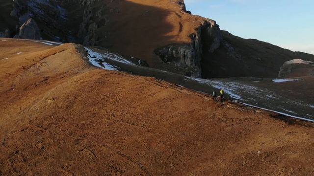 Столовая гора.Ингушетия. смотреть онлайн