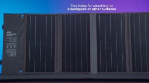 Портативная Солнечная Панель 2E PSP0021-заряжайте свои USB-устройства легко под солнечными лучами.