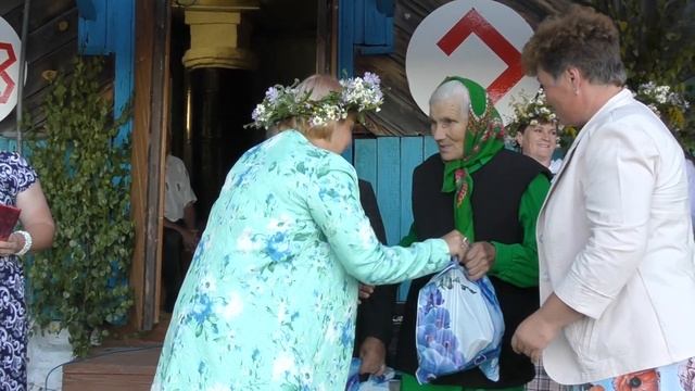 Национальный латышский праздник "Лиго" с.Красная Балтия Кузоватовский район смотреть онлайн