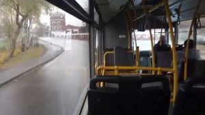 МАЗ-206.067 АК 3612-3 (24.10.2020). Маршрут №209 Добруш-Гомель