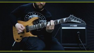 Электрогитара Jackson DINKY JS22
