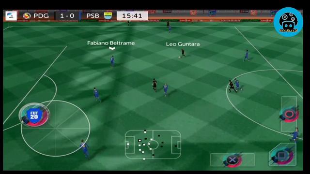 Cara Download FTS MOD FIFA 2020 FULL ASIA Shopiee Liga 1 indonesia | Grafiknya mantul mirip PS4 bro смотреть онлайн