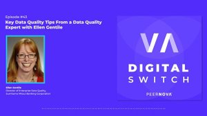 Digital Switch Eps 43 Key Data Quality Tips From a Data Quality Expert with Ellen Gentile