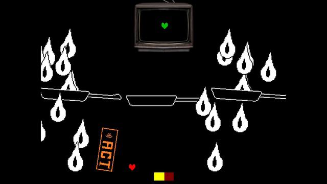 Undertale | Omega Flowey Boss Battle смотреть онлайн