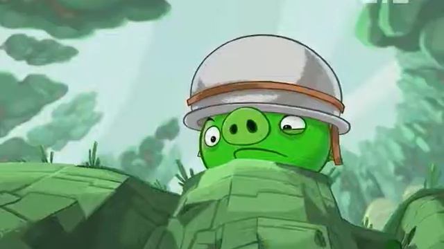 Мультик Angry Birds Toons 04 SATRip смотреть онлайн
