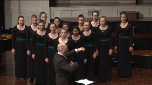 This little babe - Benjamin Britten