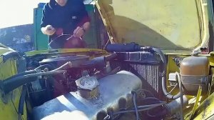 Ремонт корпуса термостата(верхнего)