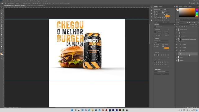 Como Criar arte Carrossel com projeto no Behance [Parte 02] смотреть онлайн