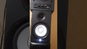 Компьютерная акустика Jetbalance jb381 порвала студийные мониторы Yamaha hs50m hs5 ???????