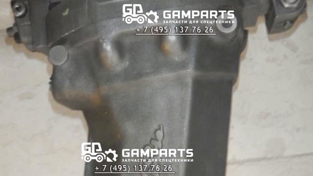 Гидронасос Linde bmf140 смотреть онлайн