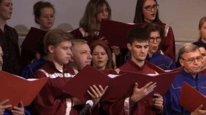 Господня земля  Сводный хор Церкви на Поклонной горе Санкт Петербург