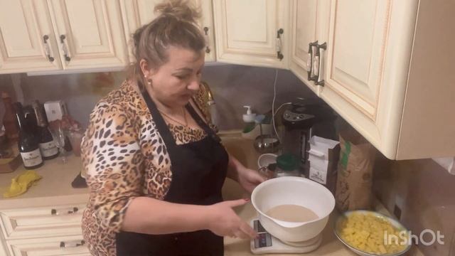 СУП ЧЕЧЕВИЧНЫЙ С  КОПЧЕНОСТЯМИ??️ ТЕСТО НА РЖАНО-ПШЕНИЧНЫЙ ХЛЕБ ???#супчечевичный#домашняяеда