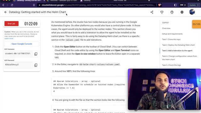 Halloween Challenge 2022 Complete Solution #learntoearnchallenge