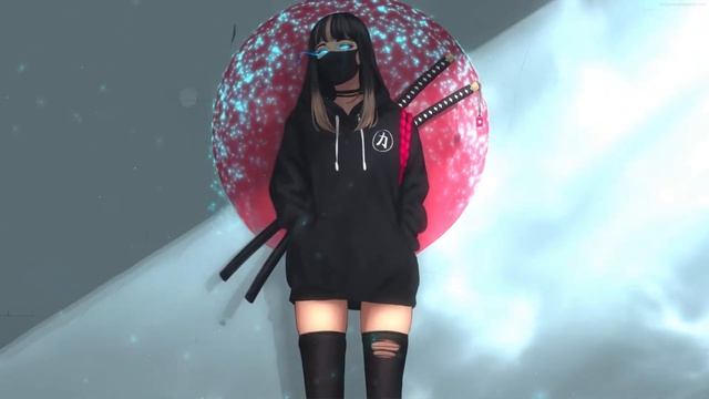 Urban Katana Girl смотреть онлайн