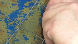 #repair Как устранить сквозную коррозию .ремонт сквозной коррозии, без сварки