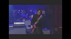 The Way It Is - Nicole Atkins (David Letterman Show)