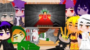 Male Mob Talker React To I made 10,000 villagers worship me by Grox