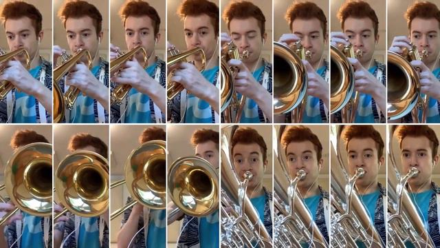 Julie Giroux - Bookmarks from Japan Movement 1: "Mount Fuji" смотреть онлайн