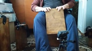 Kajon 2020 #2. Кахон с большой пружиной. Бас-кахон. Bass Cajon