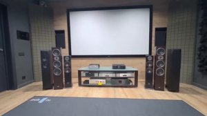 Обзор усилителя Hi-End и подбор пассивной акустики.