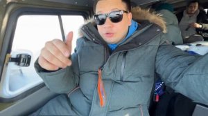 Экскурсия на Ольхон из Улан-Удэ - 2023! Святой нос - Хобой!