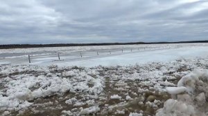 Ледоход 2020 \ Печора проснулась ! \ Как это было