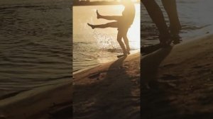 Видео Лавстори на пляже / Lovestory / Canon RP