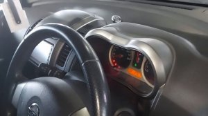 Контрактный двигатель Япония NISSAN NOTE / Ниссан Ноут / NE11 040234 A/T4WD 2004 HR15DE 091054A
