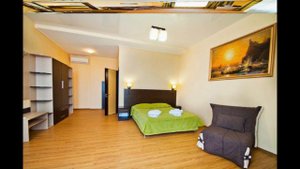 Курортный отель «Ателика Гранд Меридиан» 3*** . Анапа, Витязево.