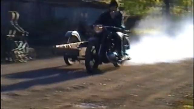 Иж 49 Форсаж смотреть онлайн